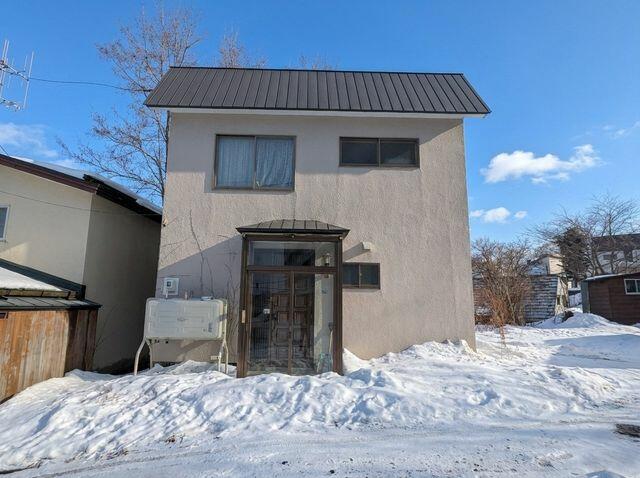 北海道小樽市の一戸建て | 120万円 | 3LDK | 99.5m² | Akiyama house finder