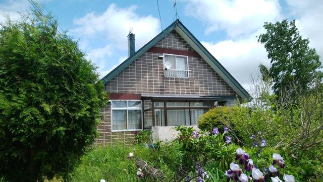 Cheap house for sale in Tobetsu, Hokkaido