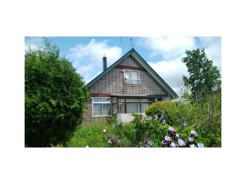 Ishikari-gun, Tōbetsu-cho, Moheizawa (Tōbetsu Station) 2-story 4DK