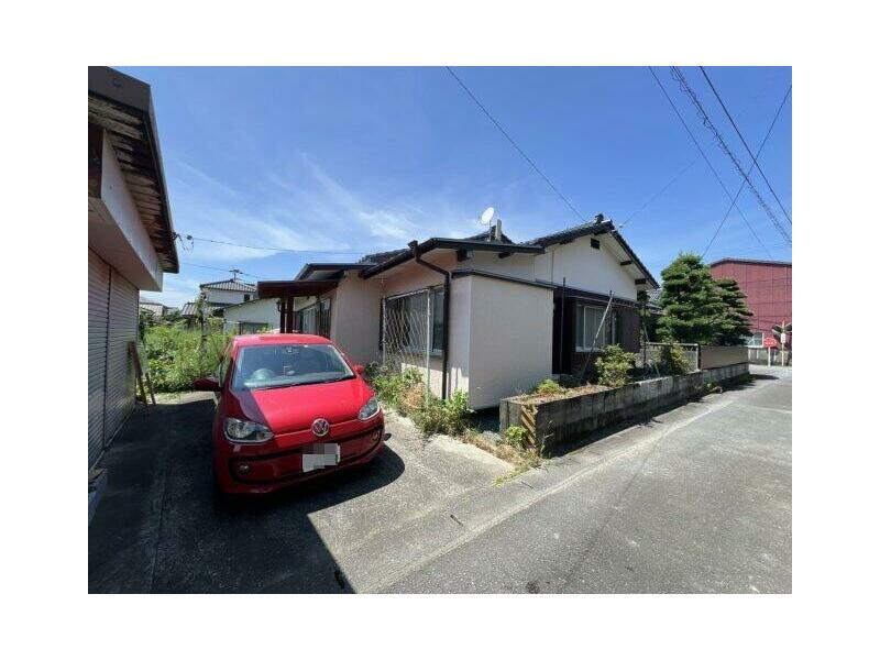 Yatsushiro City, Chintocho Yoshio Maru (Chinto Station), 1-story, 3DK