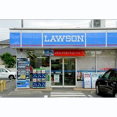 ローソン 吉野一丁目 距離:5,483m