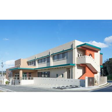 ひびきの保育園 距離：689m