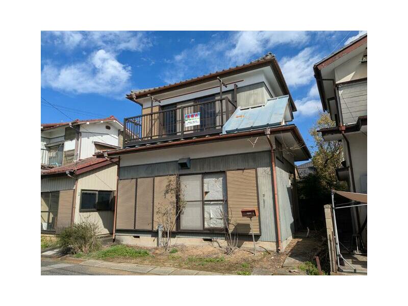 Oaza Tomonuma, Nogi-machi, Shimotsuga-gun (Nogi station) 2F 4K

2.5 million yen