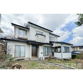 八戸市 大字沢里字沢里山 （本八戸駅 ） 2階建 5LDK