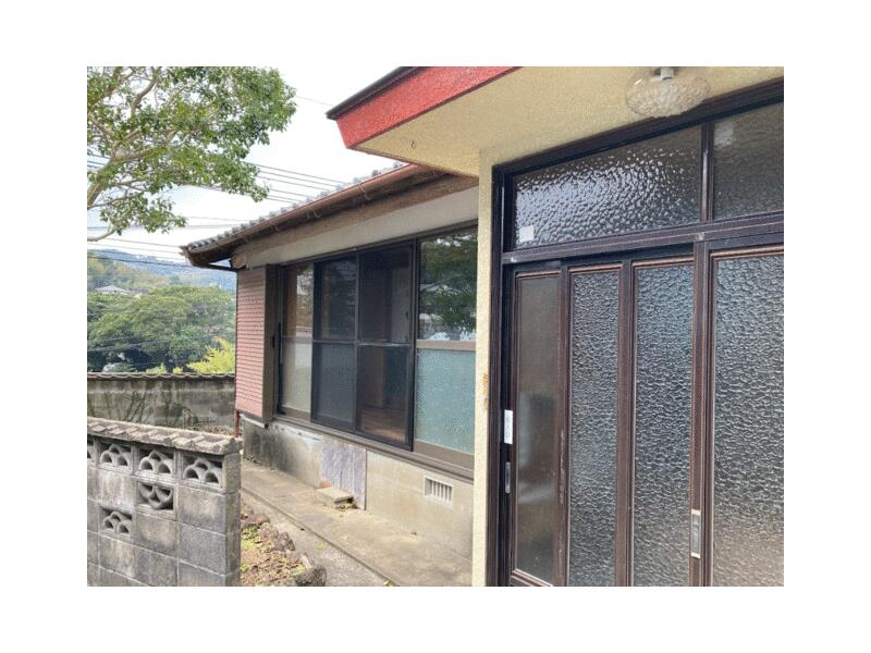 Hirado City, Kagamigawa Town (Tabira Hirado-guchi Station) Single-story building 5DK