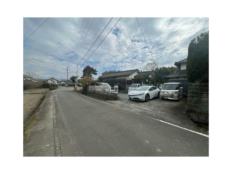 Kikuchi City, Hirose, single-story building, 4LDK