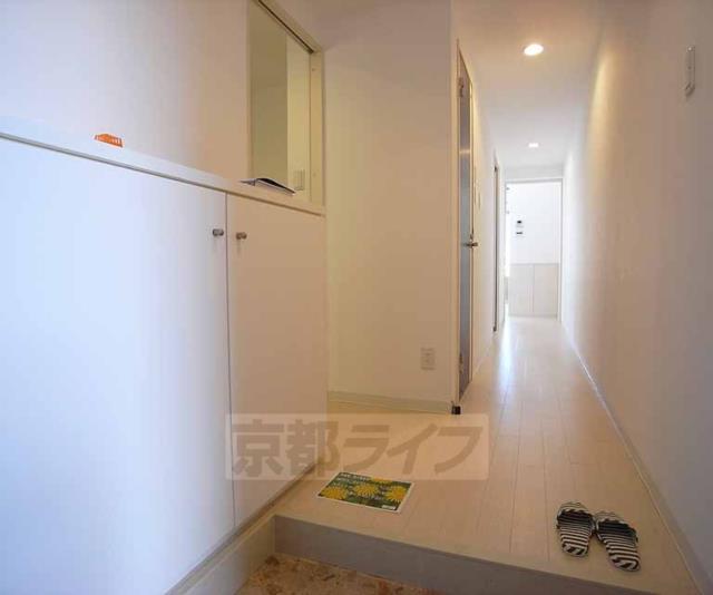 アットホーム レジデンス雅都 ４０１ １ｌｄｋ 提供元 京都ライフ丹波橋店 株 京都ライフ 丹波橋店 京都市伏見区の賃貸マンション