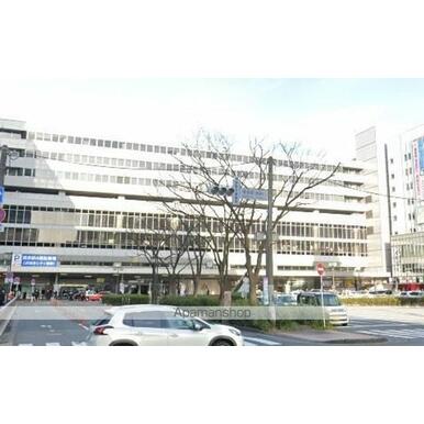 博多駅筑紫口 距離：1,182m