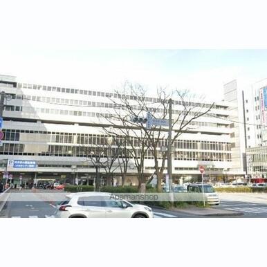 博多駅筑紫口 距離:1,182m