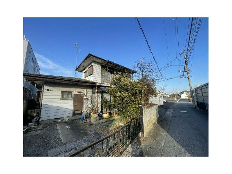 2-chome, Sonobe-cho, Tochigi-shi, Tochigi （Tochigi station） 2F 3DK

3,800,000 yen