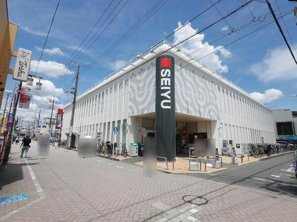 フォルム浜田山 1階 ２ｌｄｋ 杉並区の中古マンション アットホーム マンション購入の情報