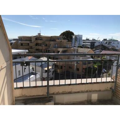 見晴らしがいいです