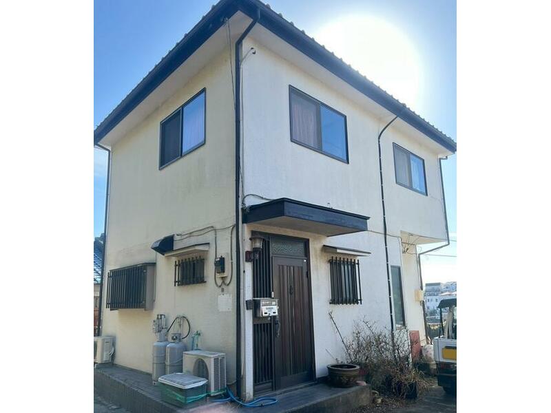 Kawasaki City, Asao Ward, Ozenji Nishi 6-chome (Kakio Station) 2-story 5DK