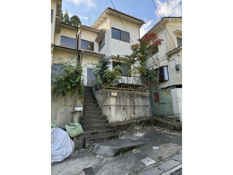 Kita Ward, Kyoto City, Okitayama Haradani-cho, 2-story, 3SLDK (Ryoanji Station) 4.28 million yen