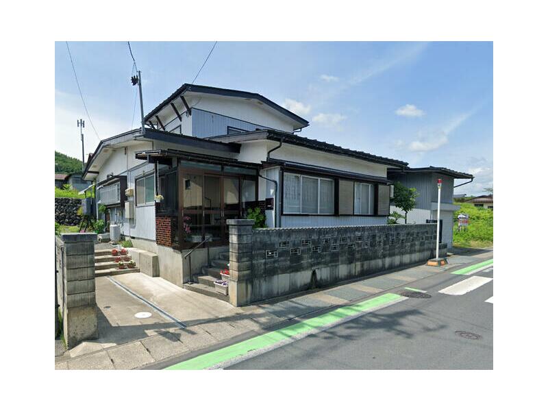 Yonezawa City, Tateyama 4-chome (Nishi-Yonezawa Station) 2-story building 6DK