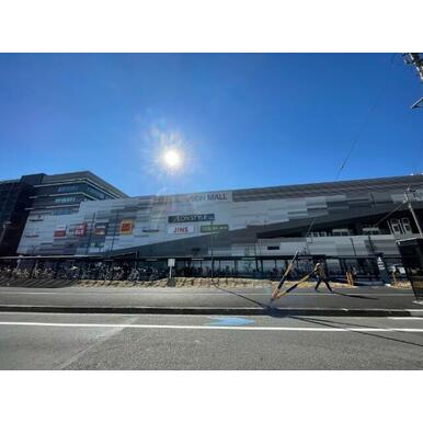 イオンモールNagoya Noritake Garden(イオンモールナゴヤノリタケガーデン) 距離:900m