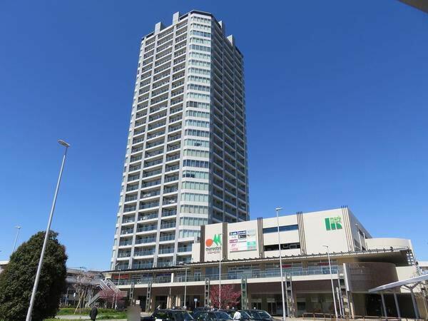 アークエルム長津田 6階 ２ｄｋ 横浜市緑区の中古マンション アットホーム マンション購入の情報