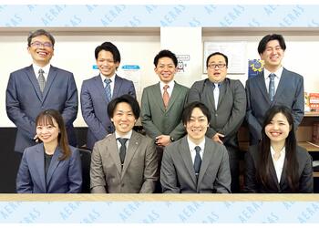 どのような難しいご条件でも遠慮なく「ご相談」頂けます（保証人・費用・審査など）。