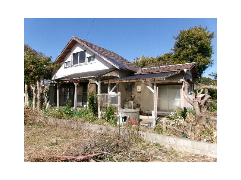 Minamiboso City Chikura Town Shirako (Chitose Station) Single-story 2LDK