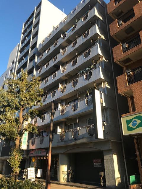 アットホーム 川崎市川崎区 貝塚１丁目 川崎駅 3階 ２ｌｄｋ 提供元 株 松永不動産 川崎市川崎区の賃貸マンション
