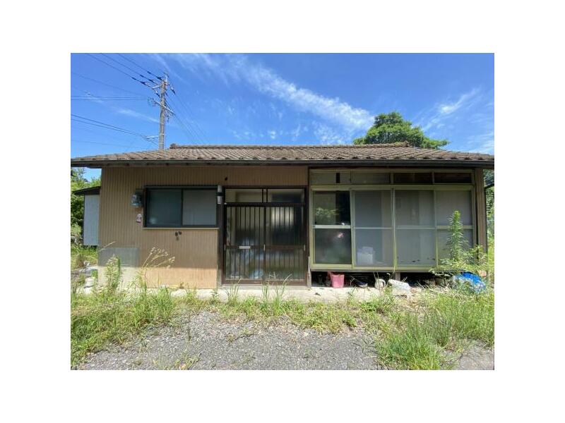 Kobayashi City, Kitaseho (Kobayashi Station) Single-story building 3DK