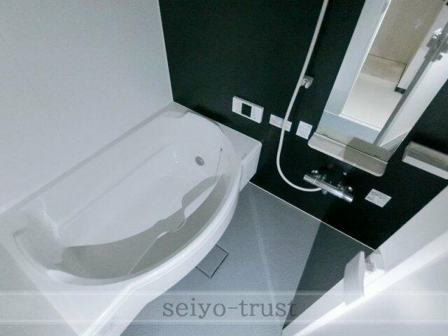 アットホーム ラフェリア東観音 8階 １ｋ 提供元 西洋トラスト 株 広島市西区の賃貸マンション