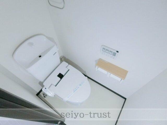 アットホーム ラフェリア東観音 8階 １ｋ 提供元 西洋トラスト 株 広島市西区の賃貸マンション