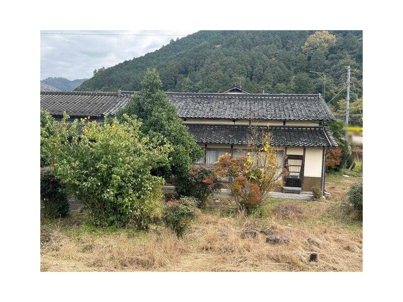 Toyooka-shi, Izuishi-cho Kojin (Toyooka station) Single-story building, 6K

1.5 million yen