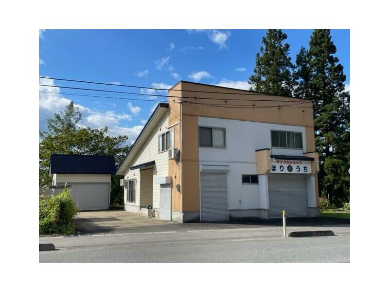 Yonezawa City Onogawacho (Nishi Yonezawa Station) 2-story 4DK