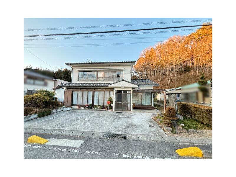 Ishikawa County, Hirata Village, Oaza Kitakata, Hebishi (Iwaki Ishikawa Station) 2-story building 5DK