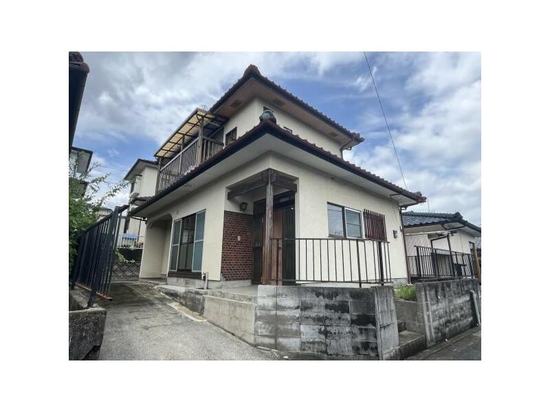 Kikuchi City, Suimachi Nagai, 2-story, 5DK