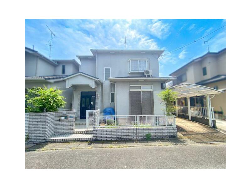 4-chome, Eda, Otsu-shi (Ishiyama station) 2F 4LDK

5.5 million yen