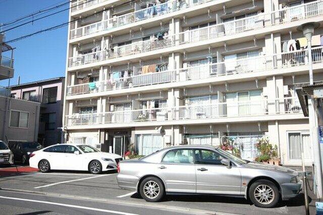 ニュー千鳥町マンション 2階 ２ｋ 1085412441 大田区の中古マンション アットホーム マンション購入の情報
