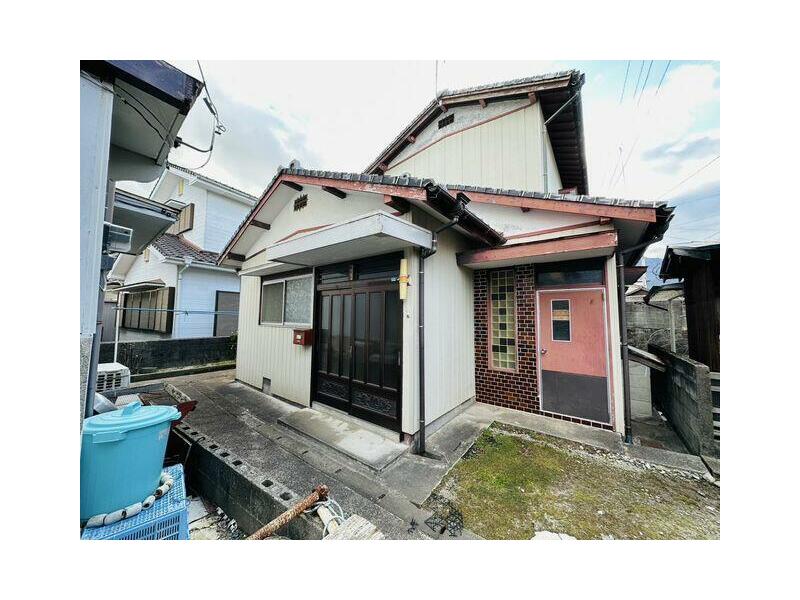 2-story, 5K, Sakagami Town, Shimabara City (Shimabara Funatsu Station)