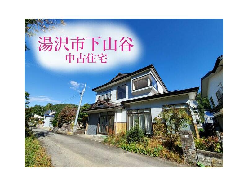 Shimoyamatani, Yuzawa City (Yuzawa Station) 2-story 6SDK