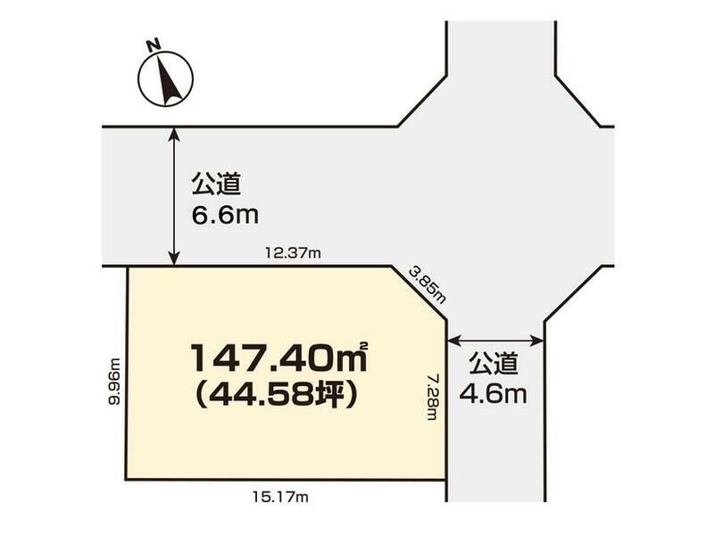 Nakagun Ninomiya Town, Fujimigaoka 3-chome (Ninomiya Station) 2-story 3SLDK