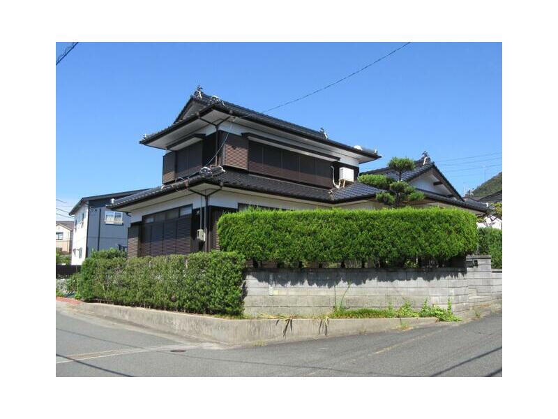 Hofu City, Jiyugaoka 1-chome (Hofu Station) 2-story 4LDK