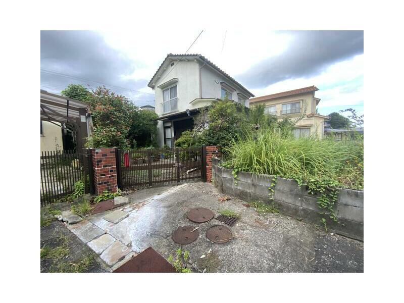 Beppu City, Oaza Tsurumi (Beppu University Station) 2-story 4DK