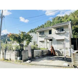 Kameoka City Nishibetsuin-cho Manganji Daido (Kameoka Station) 2-story building with 5 bedrooms, priced at 4.8 million yen.