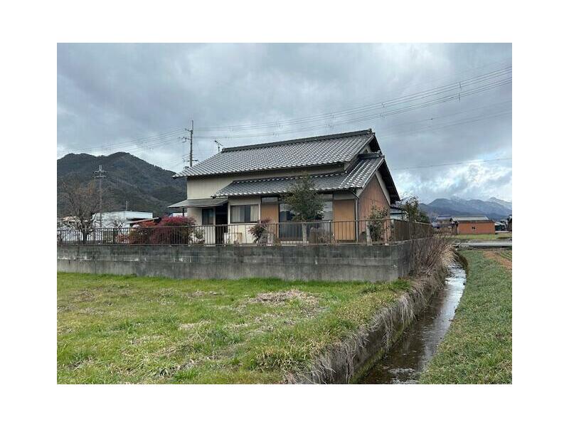 Kanzaki County, Ichikawa Town, Misa (Tsurui Station) Single-story building 4SDK