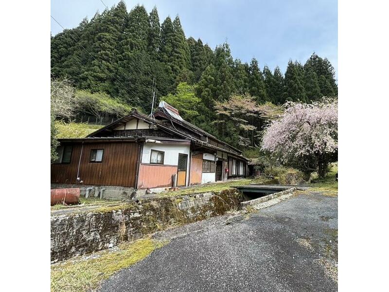 Shinshiro City, Sakutei Oowada, Michikawara (Oumi Station), single-story, 4LDK