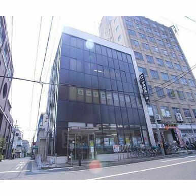 京都中央信用金庫 桂駅前支店 距離:15m