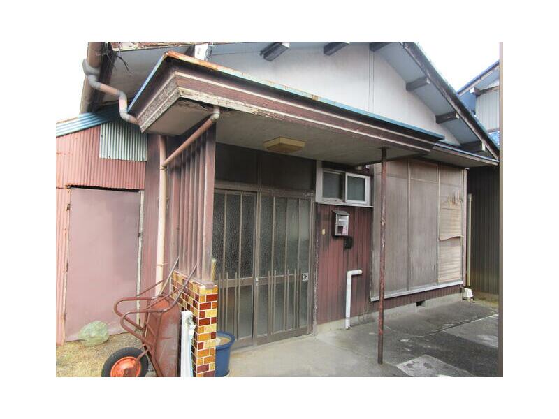 Fuwa District, Tarui Town, Omosa (Tarui Station) Single-story building 3DK