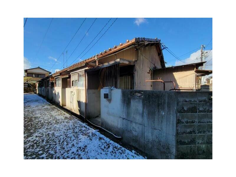 Matsusaka City, Okuroda Town (Higashi Matsusaka Station) Single-story building 1K