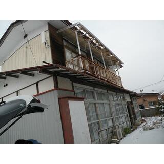 detached 伊達郡川俣町字竹ノ内