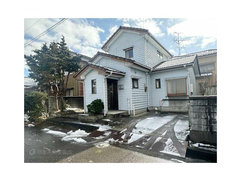 Niigata City, Nishikambara Ward, Hataya (Echigo Sone Station) 2-story 3LDK