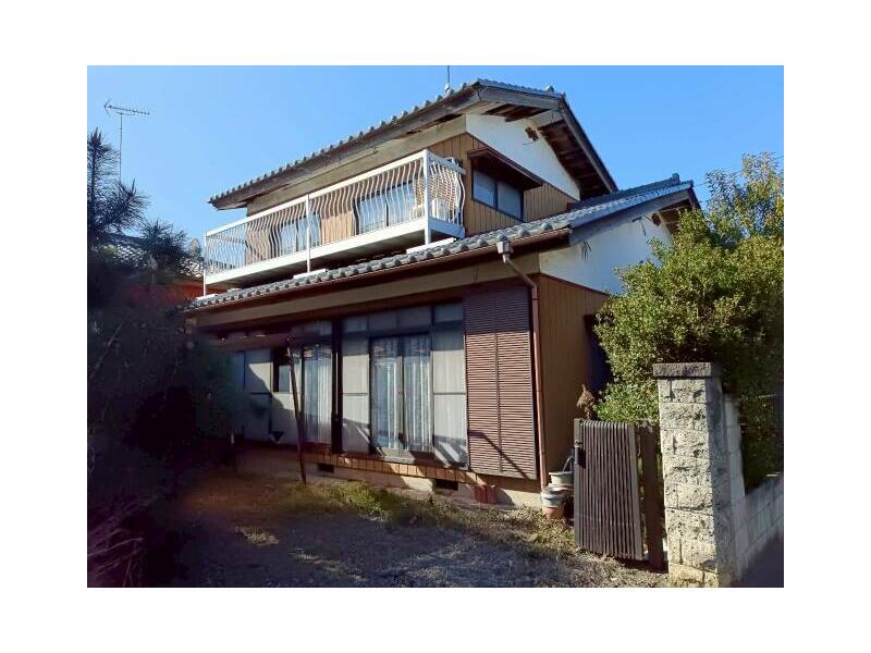 Ishioka City, Wakamatsu 2-chome, 2-story building, 5DK