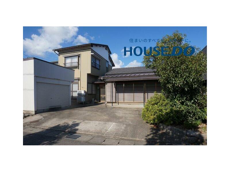 Hamamori, Kurimori-cho, Fukui City (Morita Station) 2-story building, 5DK