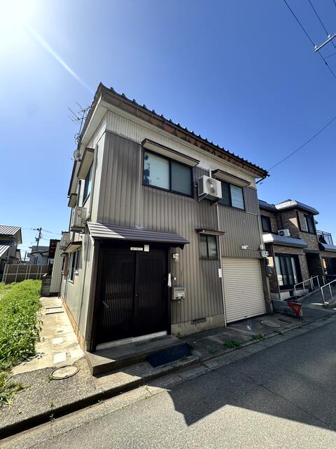 Matsumoto 1-chome, Fukui City (Fukui-guchi Station) 2-story building 5DK