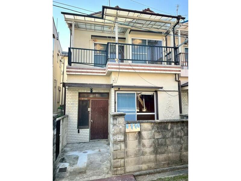 Bodaicho 5-chome, Higashi-ku, Sakai City (Hatsushiba Station) 2-story 5K